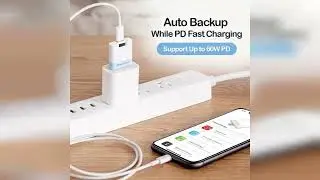 Review: PhotoFast PhotoCube PD Plus Smart Auto Photo & Video Backup Device, PD Fast Charging, ...