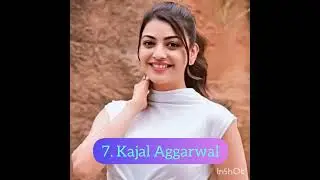 Top 10 Most Beautiful South Indian Actress In 2023.👰🌏 #top10 #south #2023