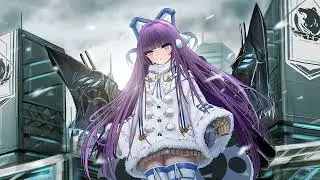 Azur Lane - Blue Steel (Tashkent's Song)