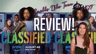 Classified - A Fun Young Adult Spy Series | Prime Video Series Review