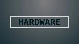 [pt2] [kubernetes] Hardware