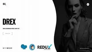 Drex - One Page Portfolio WordPress Theme | Themeforest Website Templates and Themes