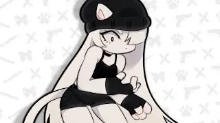 PRETTY CVNT // ANIMATION MEME (flash/blood warning)