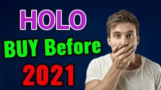 Holo Hot BUY Before 2022! || Holo Price Prediction || Holo News Today