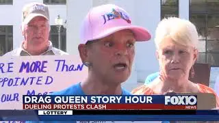 Drag Queen Story Hour