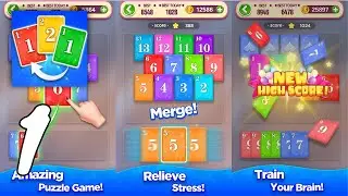 Card Master Gameplay Walkthrough #1 (Android, IOS)