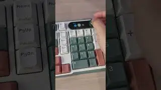 Механическая игровая клавиатура RK ROYAL KLUDGE S98