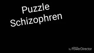 Puzzle - Schizophren