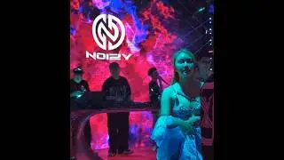 Noizy Thế Giới Ảo Tình Yêu Thật @ Xính Lounge Hà Nội Vietnam