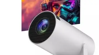mini projetor