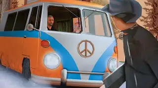 Приключения Ержана в GTA SAMP (Trinity RP)
