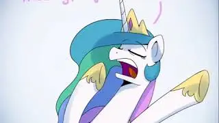 Lulu's big mistake - Mlp comic dub (comedy)