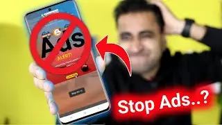 Stop Ads On Android Phone 2022 | Why are we shown ads on android phone ?  | EFA
