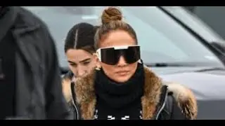 'Embarrassing', 'A disgrace'  Jennifer Lopez's provocative outfit in Aspen rebuk