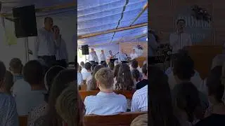 100-летие церкви ХВЕ д. Доброе #bible #спасение #music #церковьхристова