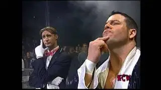 Simon Diamond & Co Entrance Video ECW