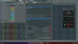 How to fix fl studios Keyboard not making any sound even though it is plugged in and selected
