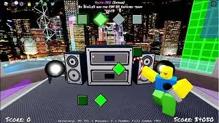 South | Roblox Funky Friday South(B3)