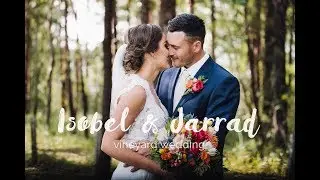 Port Macquarie Vineyard Wedding | Isobel & Jarrad