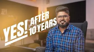 YES! AFTER 10 YEARS