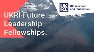 UKRI Future Leaders Fellowship with Glaciologist, James: Climate Change Research. 