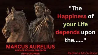 20 Marcus Aurelius Quotes that will change your life