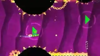 Geometry Dash Meltdown - Viking Arena (Android Version)