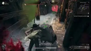 SUNKEN WITCH (NIGHTMARE) - REMNANT 2