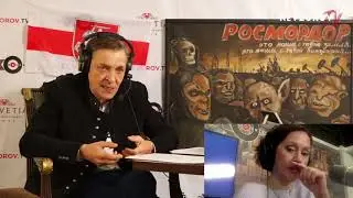 У Невзорова упало пальто!