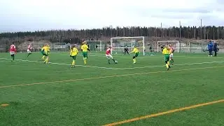 C-tytöt Ilves - TPV T03  2-4 (1-1)