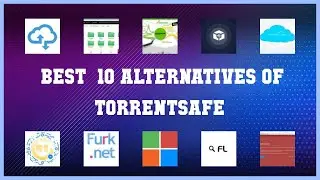 TorrentSafe | Best 17 Alternatives of TorrentSafe