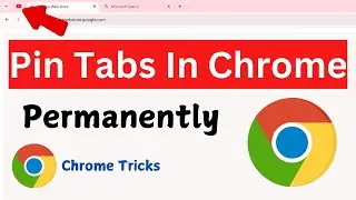 Why You Should Pin Tabs in Chrome