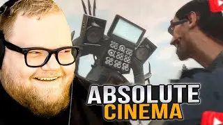 T2x2 СМОТРИТ ВСЕ СЕРИИ СКИБИДИ ТУАЛЕТА