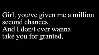 Brice - Hard to Love with Lyrics