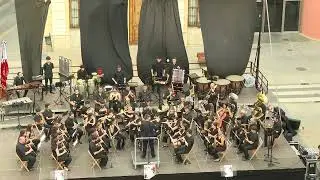 PUENTEAREAS (pasodoble) / Banda Simfònica d'Algemesí