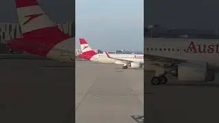 Austrian Airlines A320 NEO