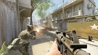 Military Conflict Vietnam Gameplay