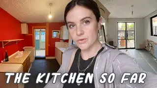 WE'RE BACK | A KITCHEN RECAP
