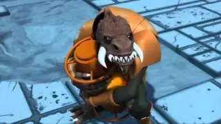 Larfleeze - My Shiney