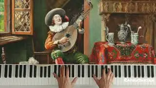 Ф. Шуберт "Музыкальный Момент Фа Минор"  /Schubert musical  moment fa minor