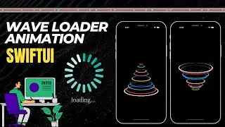 WaveLoader Animation in SwiftUI