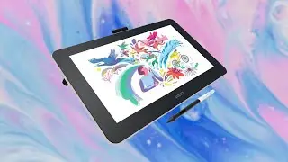 Wacom One Pen Display First Impression