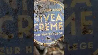 ОТКОПАЛ СТОЛЕТНИЙ КРЕМ! METAL DETECTING