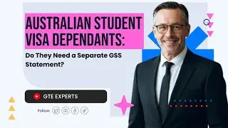 Do Australian Student Visa Dependants Need a Separate GSS? What You Must Know