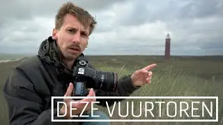 Ik FOTOGRAFEER een VUURTOREN - LANDSCHAPSFOTOGRAFIE in OUDDORP