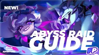 The Ultimate Beginner’s Guide to Abyss Raids | Cookie Run: Tower of Adventures 