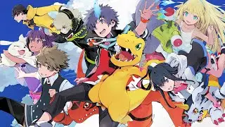 Digimon World : Next Order Blind Playthrough Part 49 : Deep Sea Essence & Digigreatwood