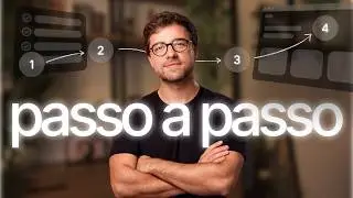 O guia definitivo para criar um PORTFÓLIO de DESIGN em 2026