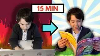 Teach Your Child To Read & Write In ANY Language With This Science-Backed Method!
