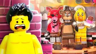Five Nights at Freddy's... in LEGO!